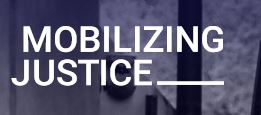 moblizing justicel
